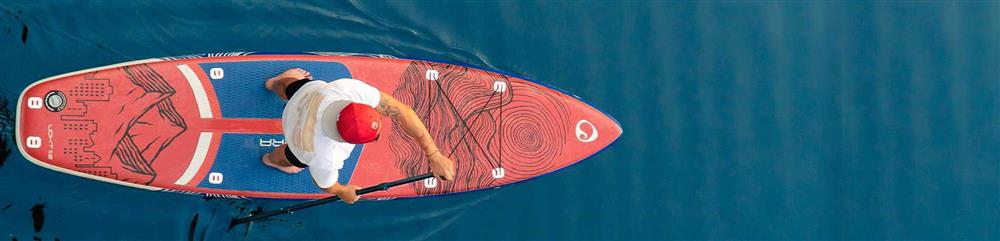 Sup, Paddle, Kitesurf, Canoe, Sci d'acqua